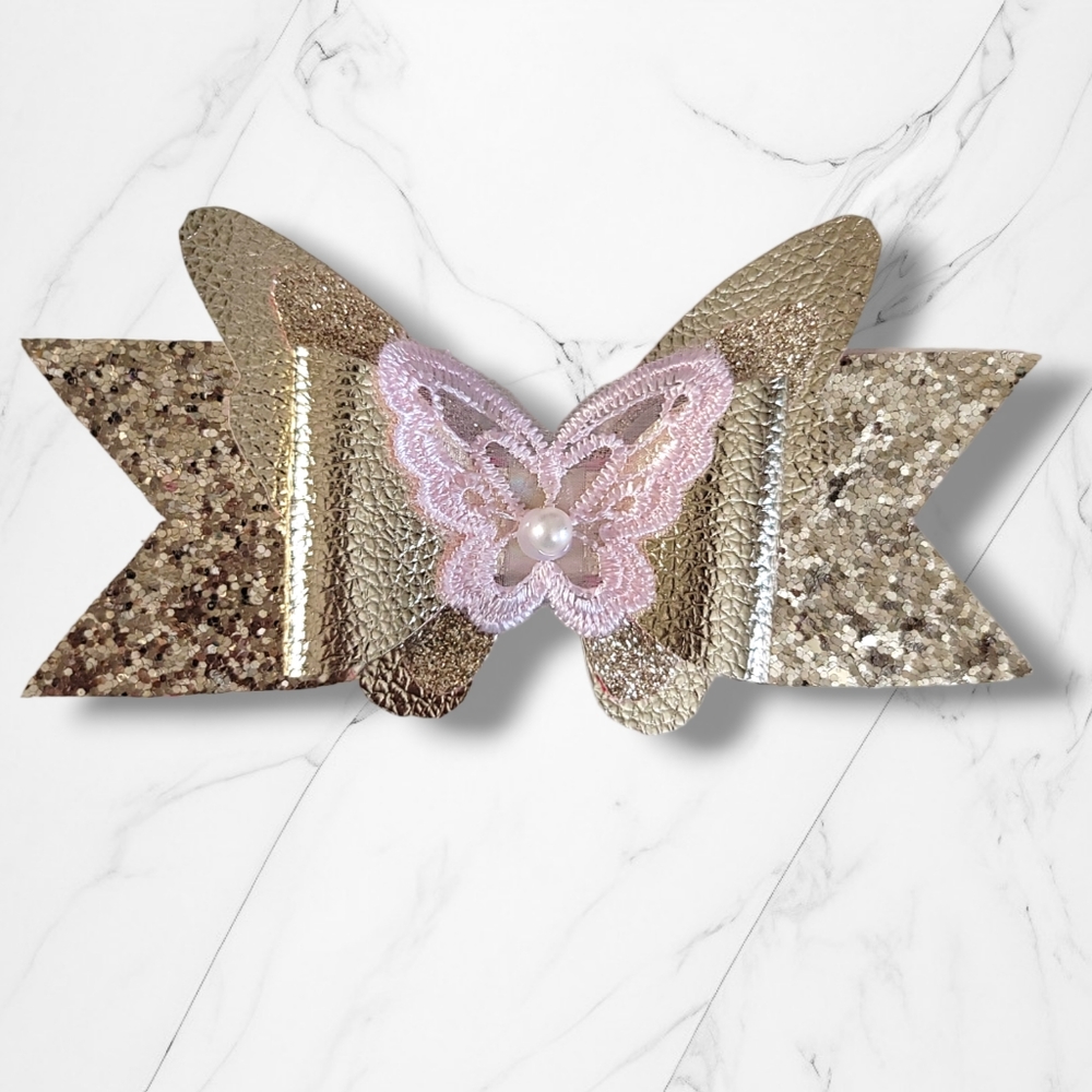 Pretty Hair Clips - Picture 2 of 5